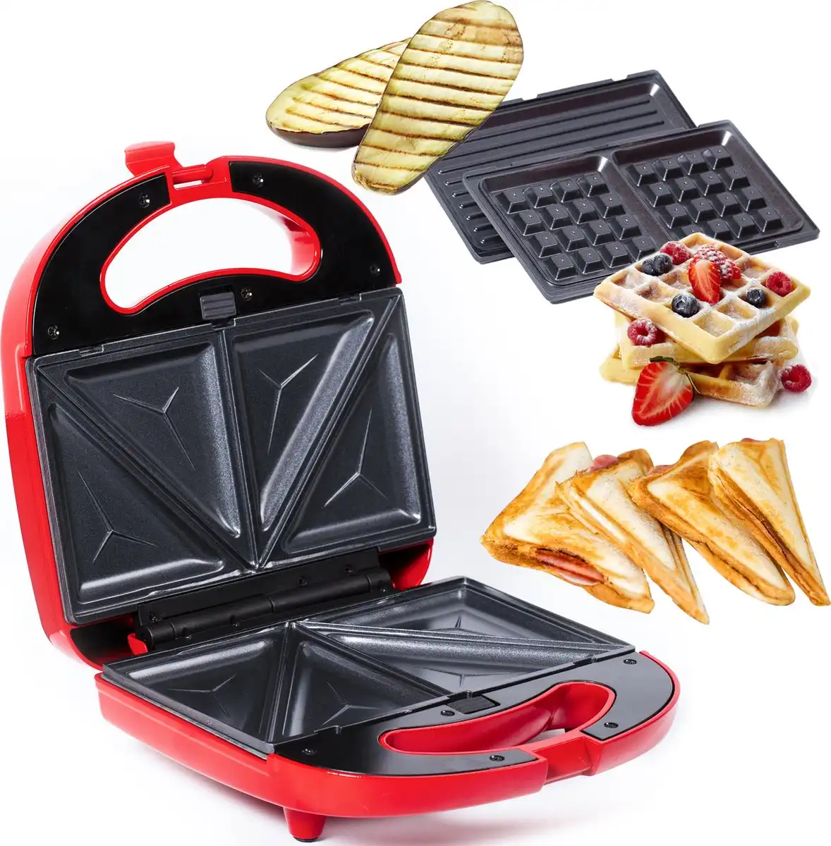 7 Beste Tosti Ijzers Voor De Lekkerste Tosti s Koopgids
