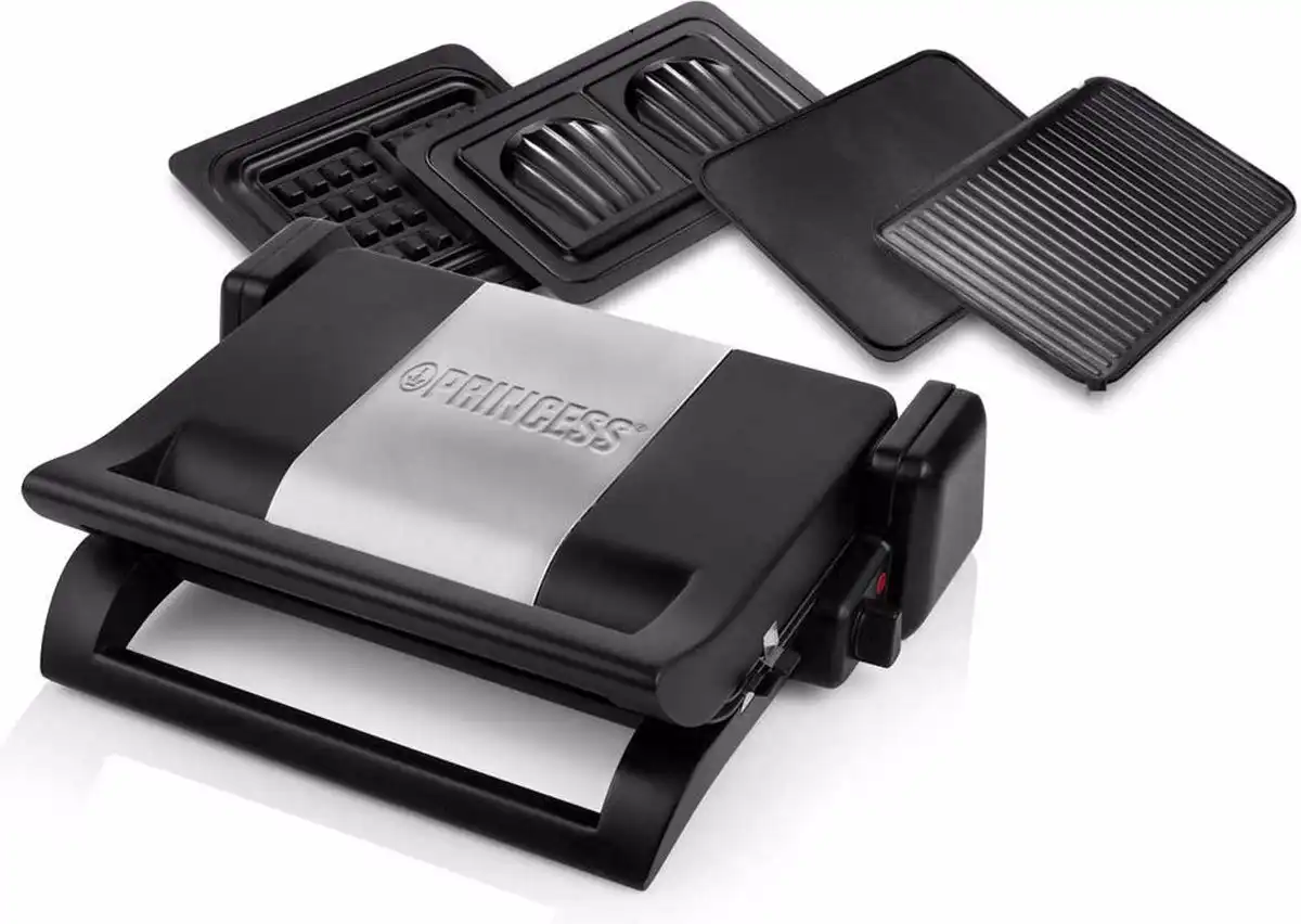 Braun MultiGrill: Ein Gerät für jeden Geschmack